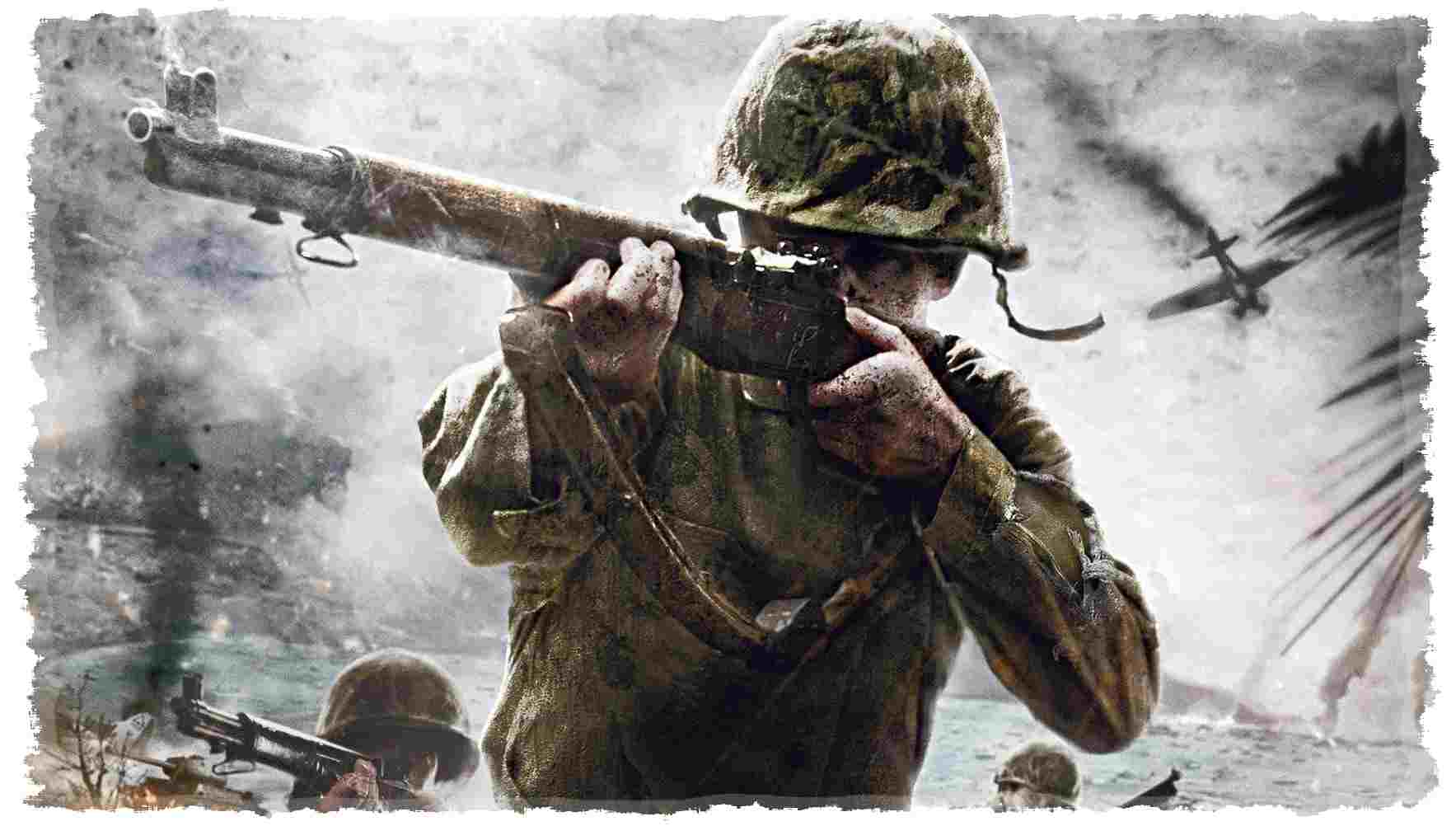 download game call of duty full version 1 pc